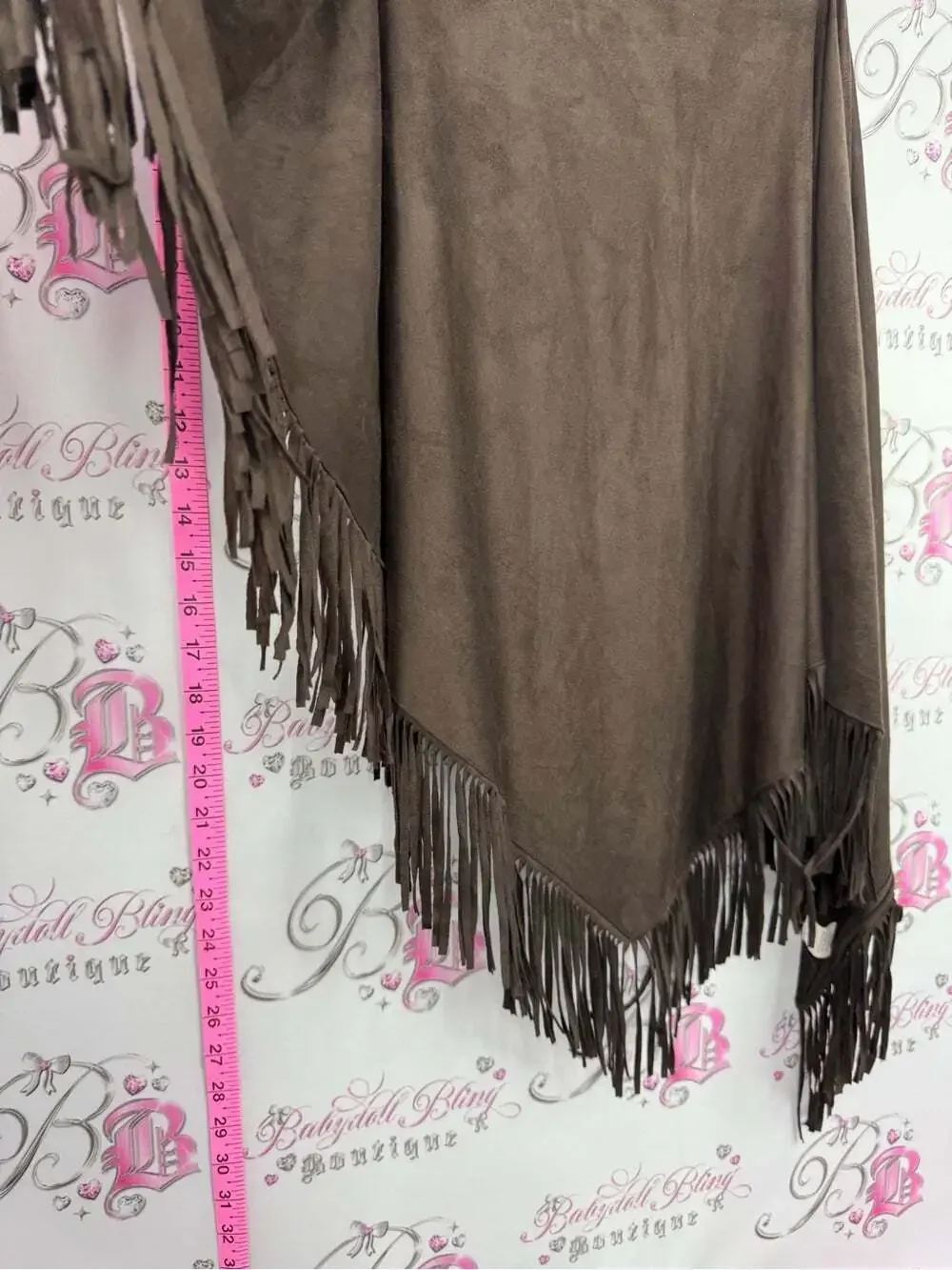GANZ soft brown